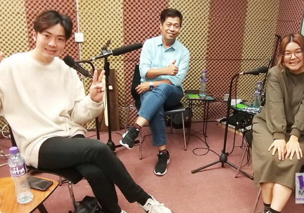 網上電台 - 禱告無界限 - #156 連結與命定