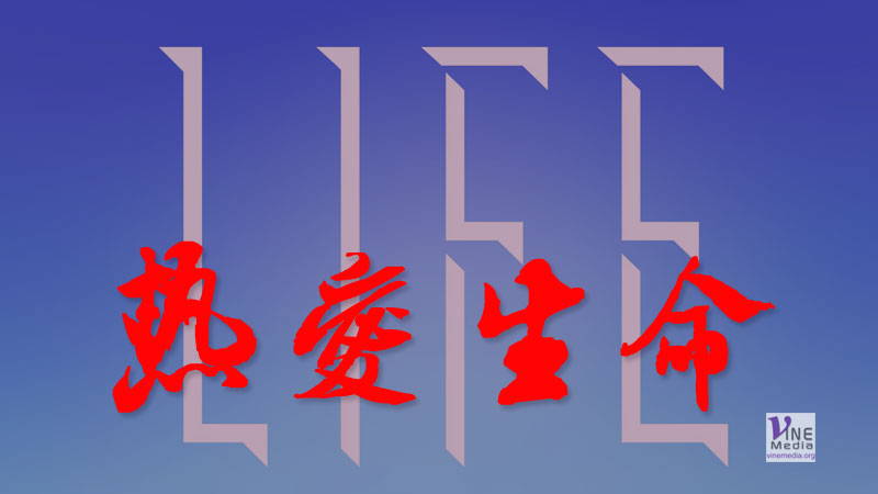 （分享） 熱愛生命