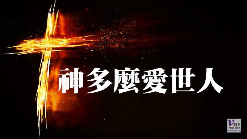 (原文解經)神多麼愛世人 – Vine Media