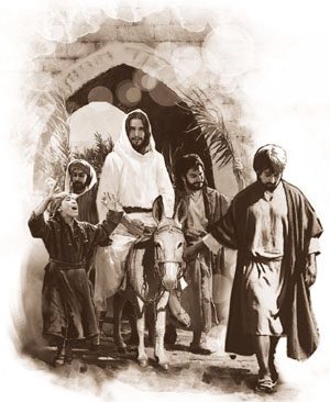 Day 4 TriumphalEntryLR