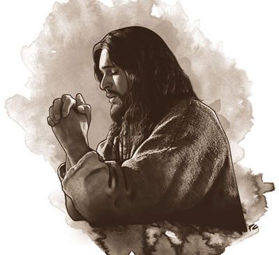 Day29 Jesus pray-LR