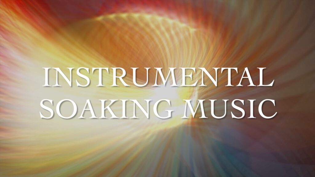 Light – Instrumental Soaking Music 親近神音樂