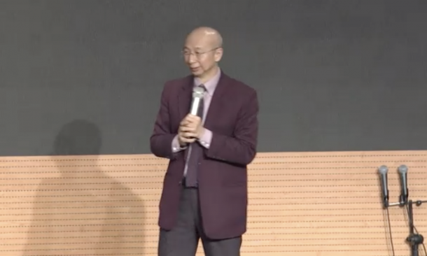 歸回2018（張恩年牧師）