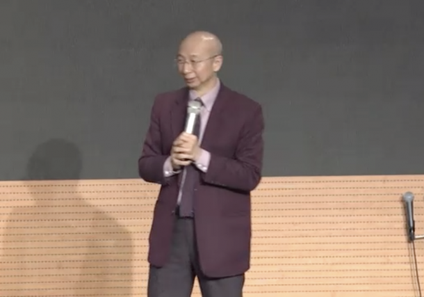 歸回2018（張恩年牧師）