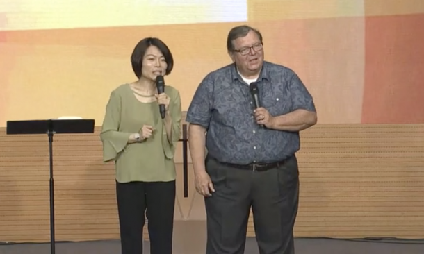 你們是世上的光（馬可牧師）