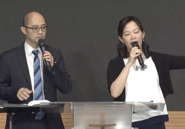 來！跟從的就必得著！（張敬雅傳道）