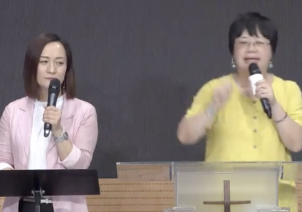 蒙神醫治 建立好好家庭（董帖心牧師）