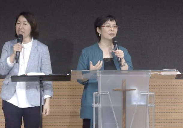 主禱文：兒子三願（張妙禪牧師）