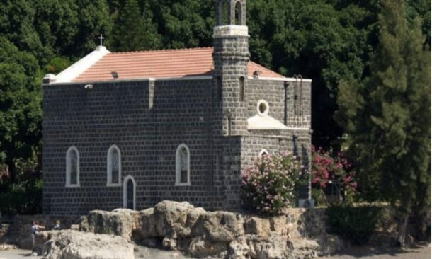 加利利海邊彼得受召堂