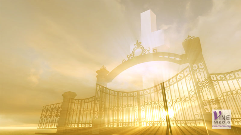 #31──死後上天堂──Going to Heaven When You Die