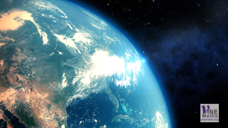 #32──地球──Planet Earth