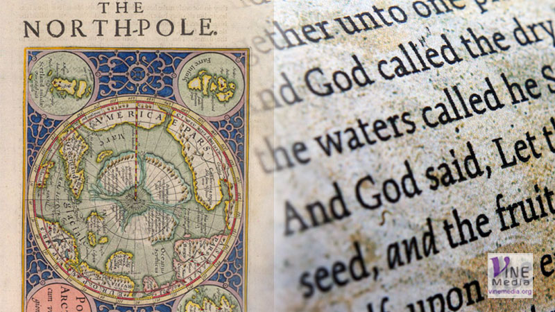 #33──聖經中的宇宙學經文(2)──Biblical Cosmology Scriptures (2)