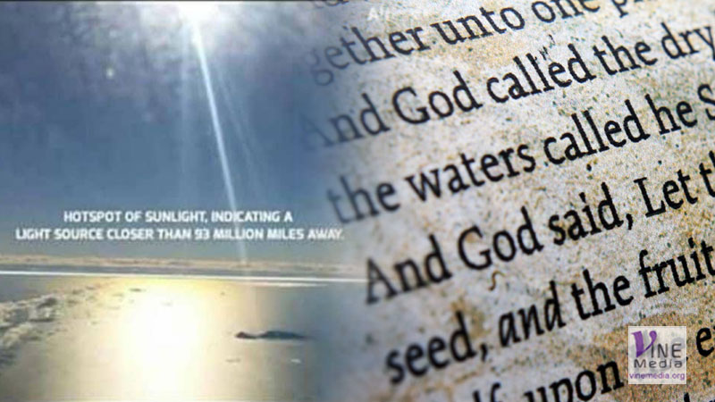 #33──聖經中的宇宙學經文(5)──Biblical Cosmology Scriptures (5)