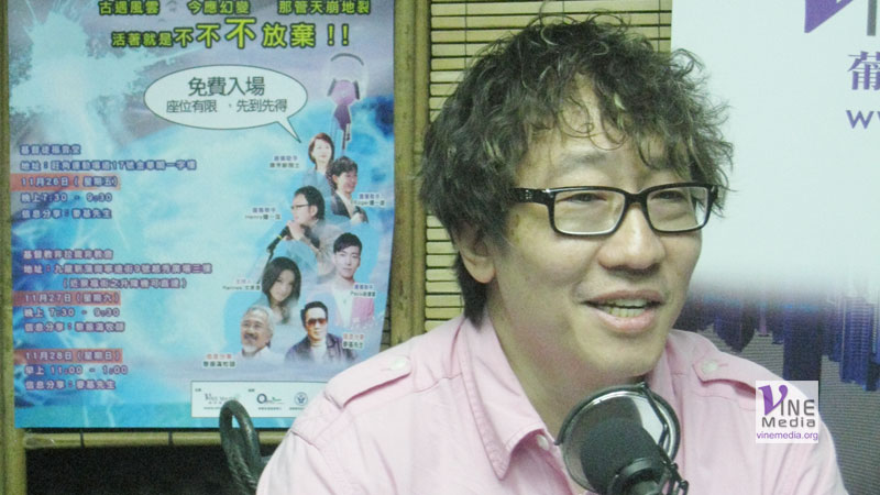 #13 真的鬼上身?