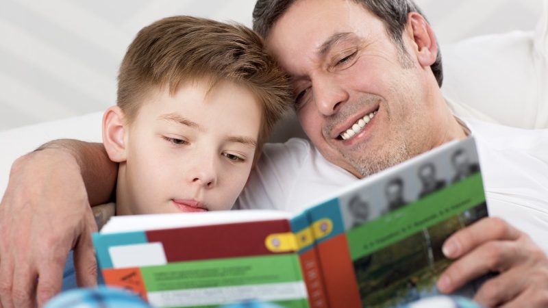 (單元 11 – 對孩子的培養)課 1 – 培養孩子當成功者