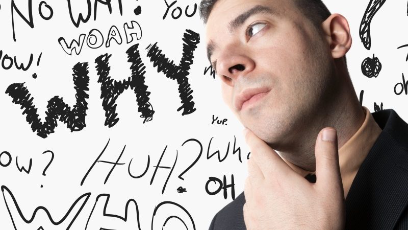 (單元 2 – 自我意識)課 1 – 我為何這樣做?