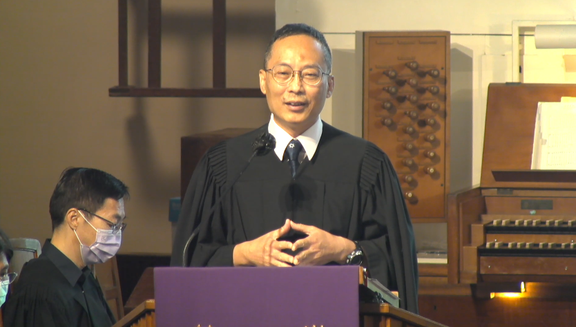 因所受的苦難學了順從（鄧瑞強博士）2021.3.28