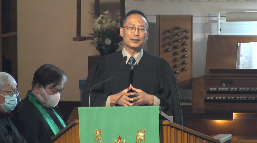 獨上高樓，望盡天涯路（鄧瑞強博士）2022.1.23