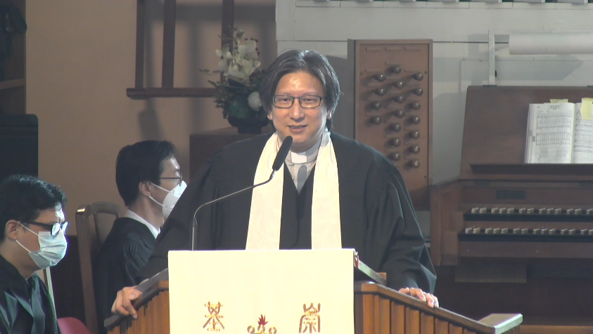 彌賽亞牧人（李均熊牧師）2022.5.15