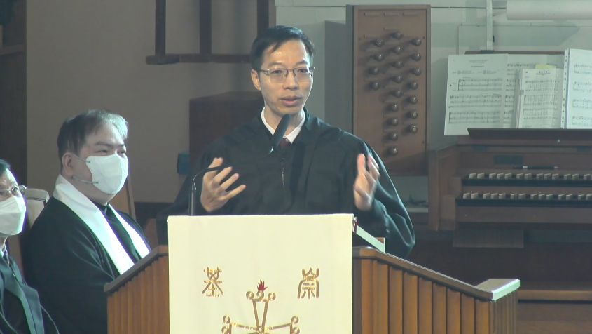 迷霧中如何前行？（林豪恩先生）2023.1.8 – How to Grope Our Way through Obscurities?