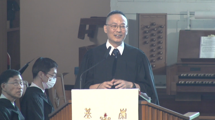 奉誰的旨？（鄧瑞強博士）2023.5.28 – By whose Decree?