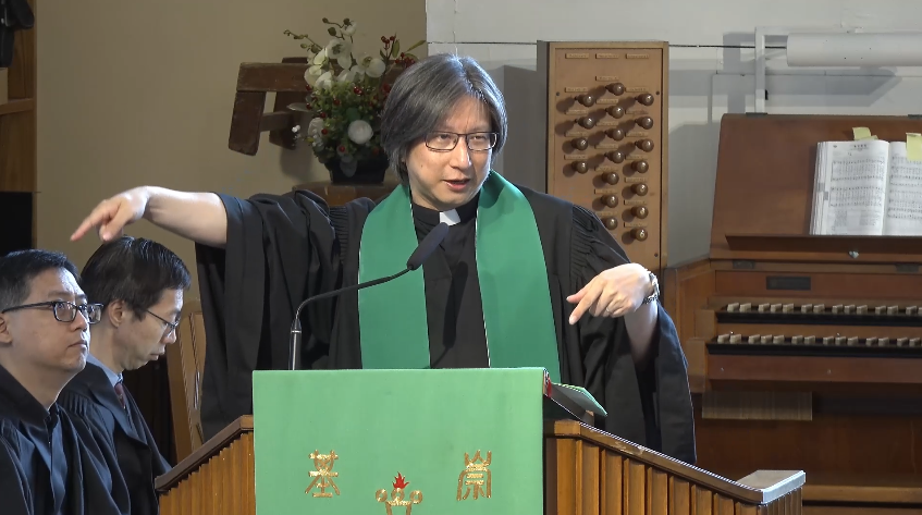 逾越抑保護？（李均熊牧師）2023.9.17 – Passover or Protect? – Vine Media
