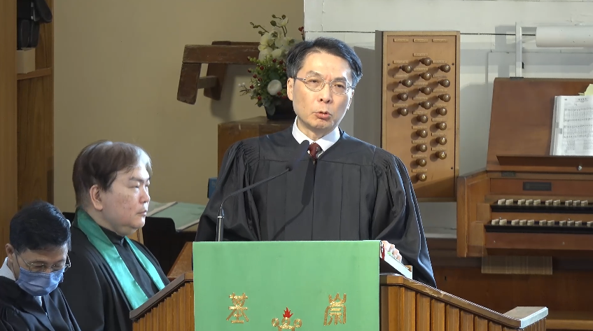 怎能如此？（葉菁華教授）2023.10.1 – How Can It Be?