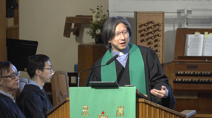 對話中的十誡（李均熊牧師）2023.10.15 – 10 Commandments in Dialogue