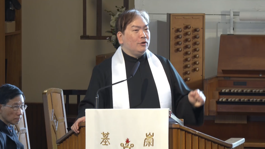 傳道者約翰（高國雄牧師）2024.1.14 – John the Preacher