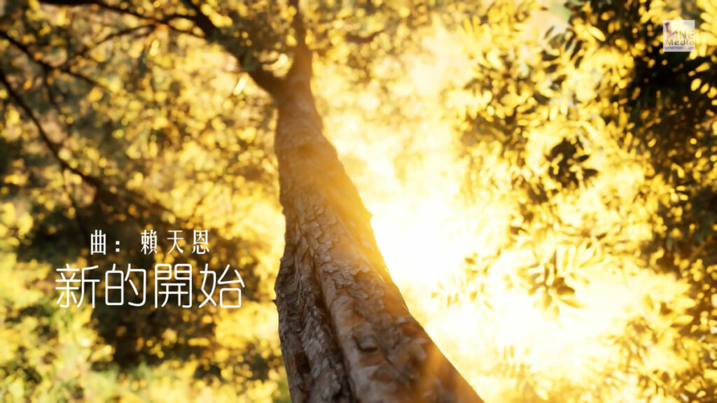 新的開始