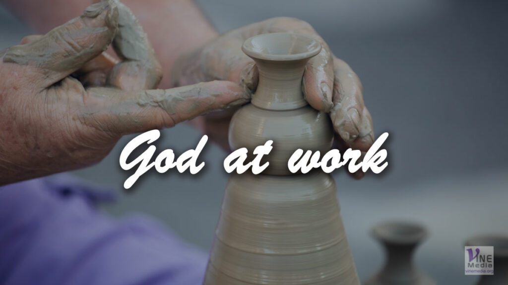 Day 28 God at work among the Japanese