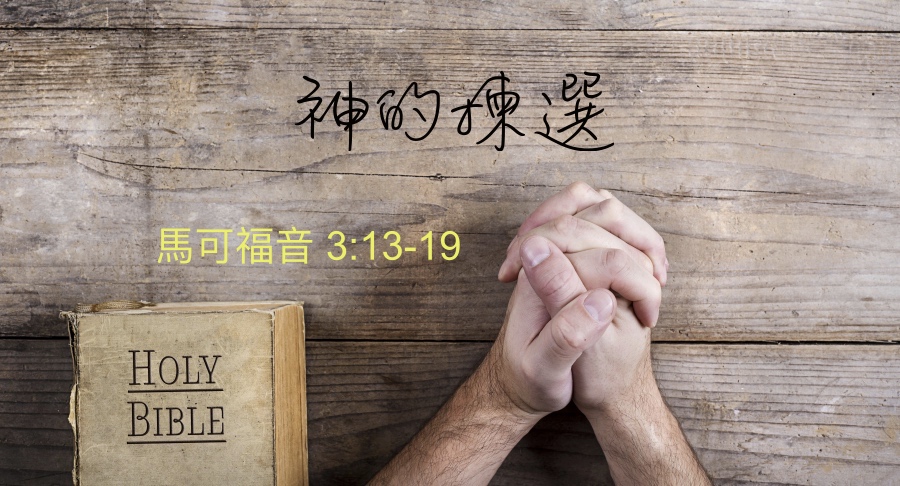 神的揀選