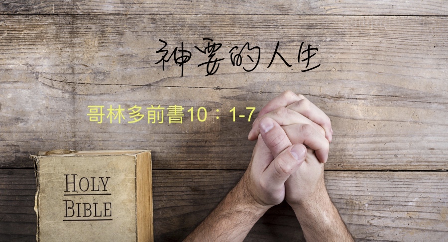 神要的人生